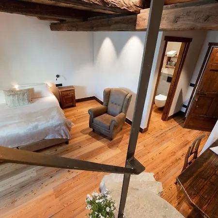 Raccard De Montagne Orman Evi *