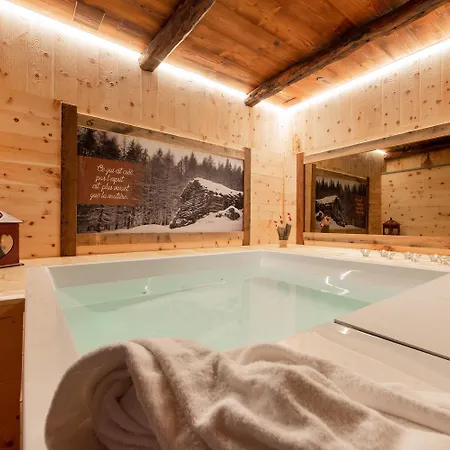 Raccard De Montagne Orman Evi